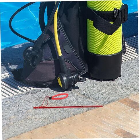 Diving SMB Underwater Stick Scale Markings Scuba Bcd Accessories for Snorkeling Equipment in Saudi Arabia