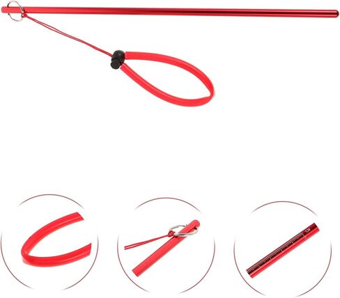 Diving SMB Underwater Stick Scale Markings Scuba Bcd Accessories for Snorkeling Equipment in Saudi Arabia