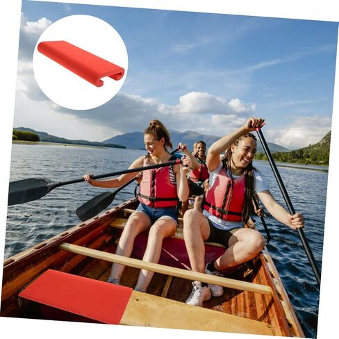 Dragon Boat Seat Cushion Shaped Breathable Pad for Kayak Outdoor Training Lightweight and Portable Boat Seat for Rowing for Competitions and Racing in Saudi Arabia
