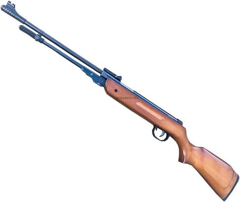 بندقية الهواء بيليه بندقية B3 4.5 مللي متر عيار 650-600 FPS الخشب الربيع برميل بندقية جديدة in Kuwait