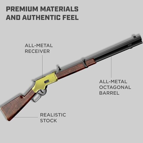 Barra 1866 Cowboy Series Lever Action Air Rifle in Saudi Arabia