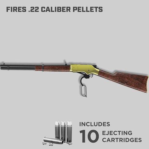 Barra 1866 Cowboy Series Lever Action Air Rifle in Saudi Arabia