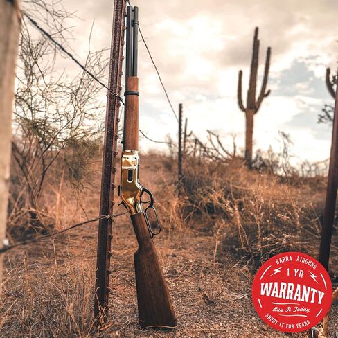 Barra 1866 Cowboy Series Lever Action Air Rifle in Saudi Arabia