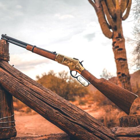 Barra 1866 Cowboy Series Lever Action Air Rifle in Saudi Arabia