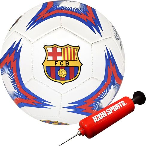 Icon Sports Officially Licensed Led Light Soccer Ball - Size 5 in Saudi Arabia