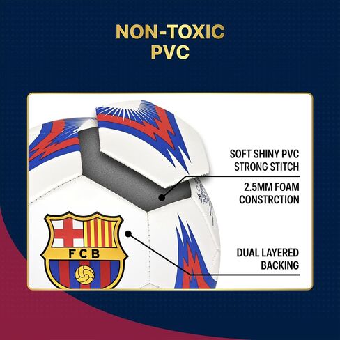Icon Sports Officially Licensed Led Light Soccer Ball - Size 5 in Saudi Arabia