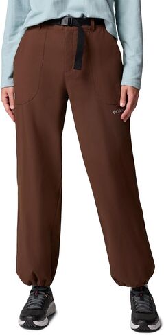 Columbia Womens Brea Falls Nylon Pant, Tobacco, Small x S in Saudi Arabia