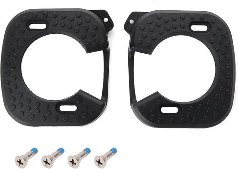 2Pcs Cleats Rubber Cover, Quick Release Pedal Clip Bicycle Shoe Cleats for Speedplay Zero Light Action in Saudi Arabia