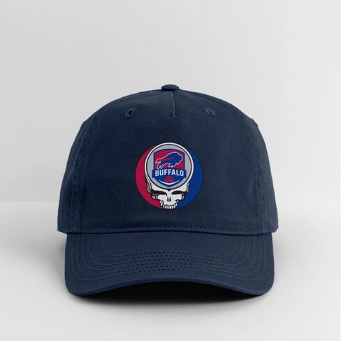 Gridiron Edition | Buffalo Football Stealie Baseball Dad Hat in Saudi Arabia