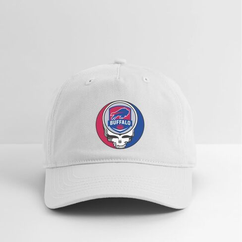 Gridiron Edition | Buffalo Football Stealie Baseball Dad Hat in Saudi Arabia