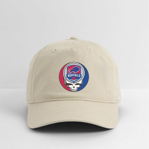 Gridiron Edition | Buffalo Football Stealie Baseball Dad Hat in Saudi Arabia