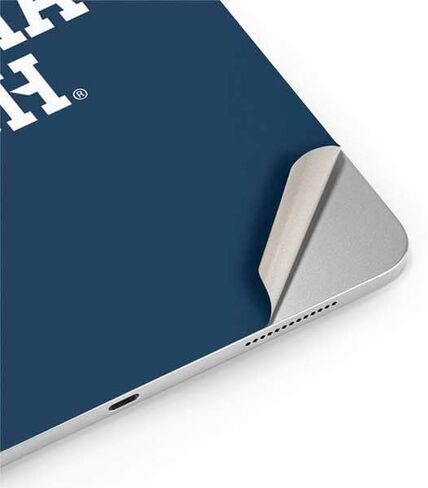 غلاف جهاز لوحي من Skinit متوافق مع iPad 11th Gen (2025) - تصميم GT Blue مرخص رسميًا من معهد جورجيا للتكنولوجيا in Saudi Arabia