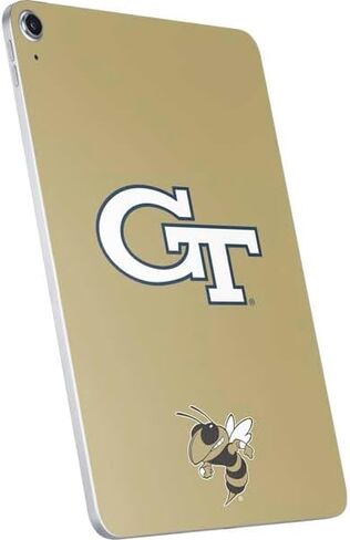 غلاف جهاز لوحي من Skinit متوافق مع iPad 11th Gen (2025) - تصميم GT Blue مرخص رسميًا من معهد جورجيا للتكنولوجيا in Saudi Arabia