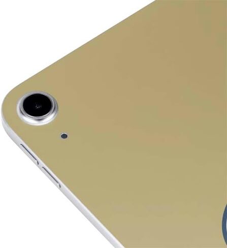 غلاف جهاز لوحي من Skinit متوافق مع iPad 11th Gen (2025) - تصميم GT Blue مرخص رسميًا من معهد جورجيا للتكنولوجيا in Saudi Arabia