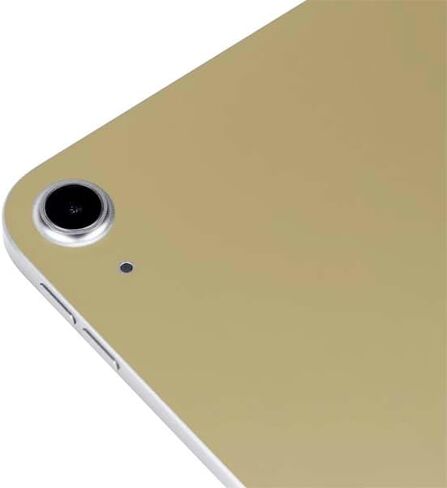 غلاف جهاز لوحي من Skinit متوافق مع iPad 11th Gen (2025) - تصميم GT Blue مرخص رسميًا من معهد جورجيا للتكنولوجيا in Saudi Arabia