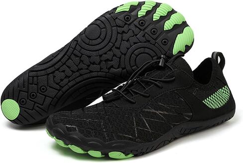 Tai Chi Shoes Comfortable Barefoot Shoes Women Kung Fu Shoes Martial Arts Grounding Shoes with Flexible Sole, Breathable Upper, and Adjustable Straps in Saudi Arabia