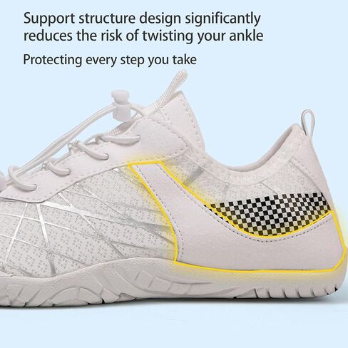 Tai Chi Shoes Comfortable Barefoot Shoes Women Kung Fu Shoes Martial Arts Grounding Shoes with Flexible Sole, Breathable Upper, and Adjustable Straps in Saudi Arabia