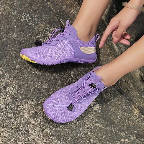 Tai Chi Shoes Comfortable Barefoot Shoes Women Kung Fu Shoes Martial Arts Grounding Shoes with Flexible Sole, Breathable Upper, and Adjustable Straps in Saudi Arabia