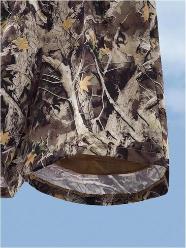 Boy's Camo Athletic Shorts with Liner Quick Dry Gym Running Workout Shorts in Saudi Arabia