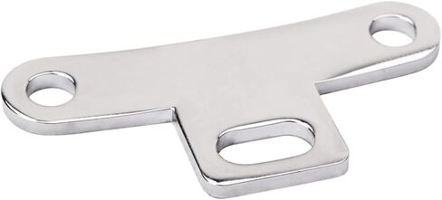 BESTonZON Shape Tailpiece Mount Bracket for Banjo Guitar Accessories Lightweight in Saudi Arabia