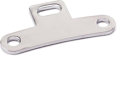 BESTonZON Shape Tailpiece Mount Bracket for Banjo Guitar Accessories Lightweight in Saudi Arabia