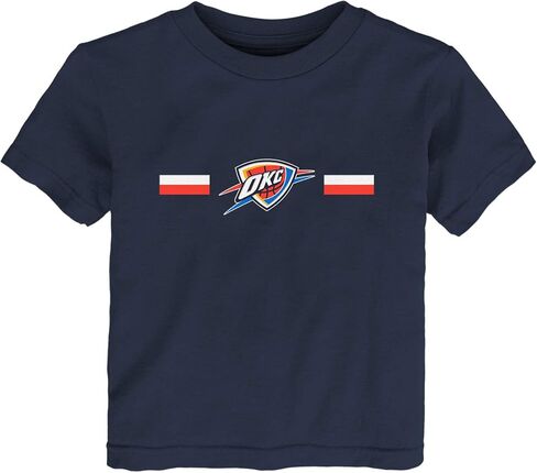 Outerstuff NBA Toddler (2T-4T) Essential Logo Tee, Team Options in Saudi Arabia