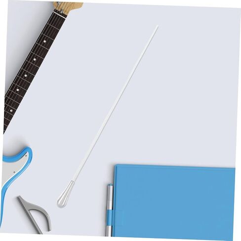Music Conducting Baton Metal Baton for Symphony Orchestras String Ensembles Comfortable Grip for Conductors in Saudi Arabia