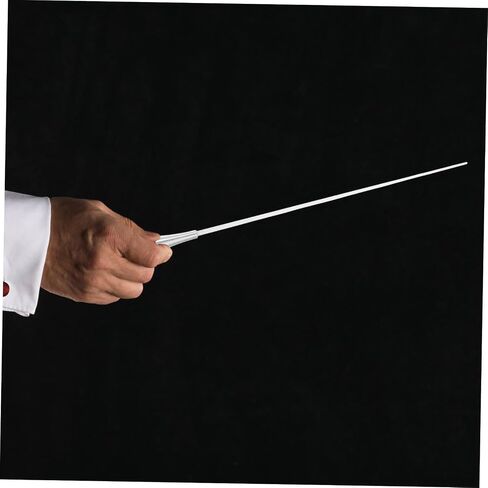 Music Conducting Baton Metal Baton for Symphony Orchestras String Ensembles Comfortable Grip for Conductors in Saudi Arabia