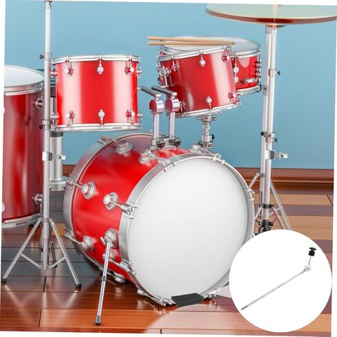 Cymbal Arm Boom Stand Drum Hardware Accessory for Enhanced Stability and Versatile Use Easy to Install Design Compatible with Various Cymbals in Saudi Arabia