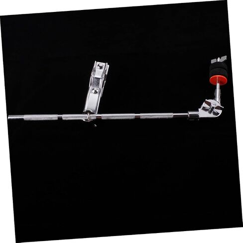 VANZACK Adjustable Drum Extension Arm Clamp Set Boom Cymbal Arm with Clamp for Drum Set for Percussion Instruments in Saudi Arabia