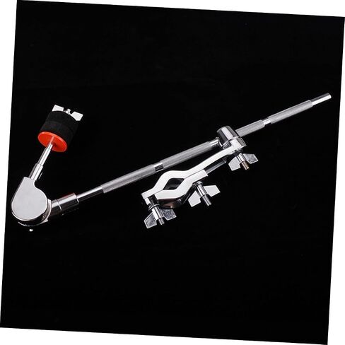 VANZACK Adjustable Drum Extension Arm Clamp Set Boom Cymbal Arm with Clamp for Drum Set for Percussion Instruments in Saudi Arabia