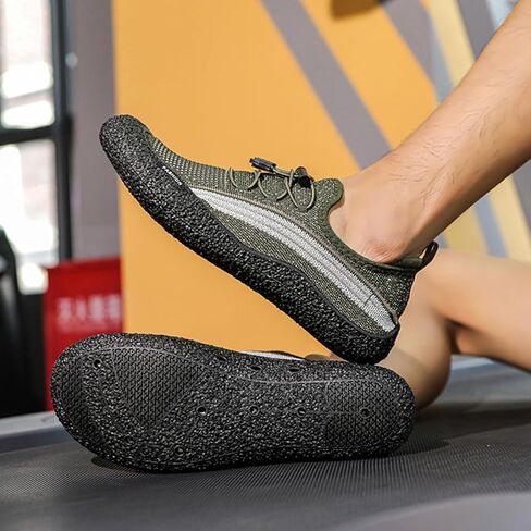 Mens Women Water Shoes Quick Dry Aqua Swim Barefoot Beach Surf Shoes in Saudi Arabia