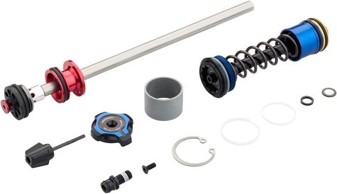 RockShox Fork Damper Assembly - Complete Kit for Enhanced Suspension Performance - Compatible with Psylo Gold RC A1 (2025+) in Saudi Arabia