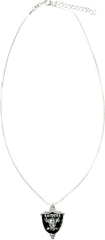 Raiders Charm Necklace in Saudi Arabia