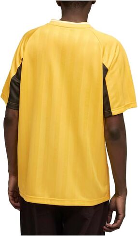 PUMA Mens Sport Lifestyle Soccer Jersey in Saudi Arabia