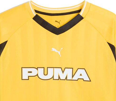 PUMA Mens Sport Lifestyle Soccer Jersey in Saudi Arabia