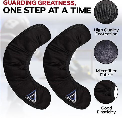 أدوات التزلج على الجليد - واقيات التزلج للكبار والصغار والشباب - تغطي وتحمي شفرات التزلج in Kuwait