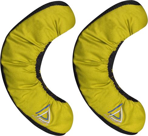 Ice Skate Blade Soakers - Senior, Junior, and Youth Skate Guards - Covers and Protects Skate Blades in Saudi Arabia