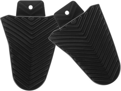 Bicycle Cleats Protective Covers for Road Cycling Shoes 1 Pair Waterproof Pedal Accessories Compatible and Other Brands for Mountain Biking and Indoor Cycling in Saudi Arabia