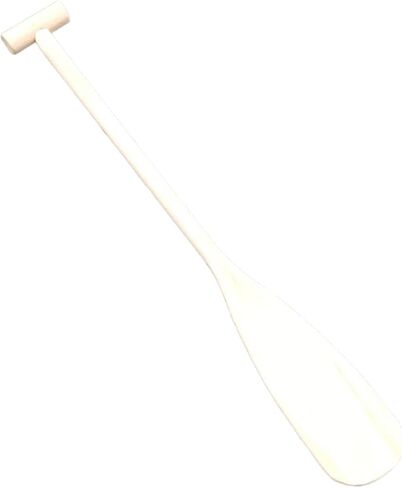 Yiju Wood Canoe Paddle Boat Paddle Lightweight, Comfortable, Kayak Boating Outdoor Water Sports Portable DIY Convenient Boat Oar in Kuwait