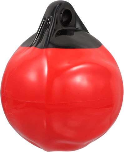 Inflatable Yacht Collision Prevention Buoy Professional Anti-Collision Tool Sturdy PVC Material 2-Pack for Safe Docking and Mooring in Saudi Arabia