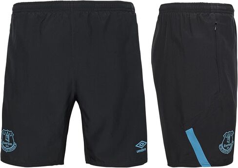 Umbro Premier League Everton 2019-2020 Men's Training Soccer Shorts in Saudi Arabia