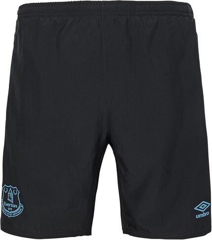 Umbro Premier League Everton 2019-2020 Men's Training Soccer Shorts in Saudi Arabia