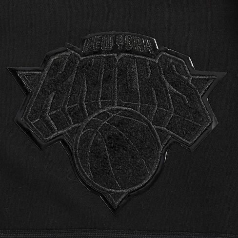 Big Boys NBA Classic Triple Black Fleece Athletic Short in Saudi Arabia