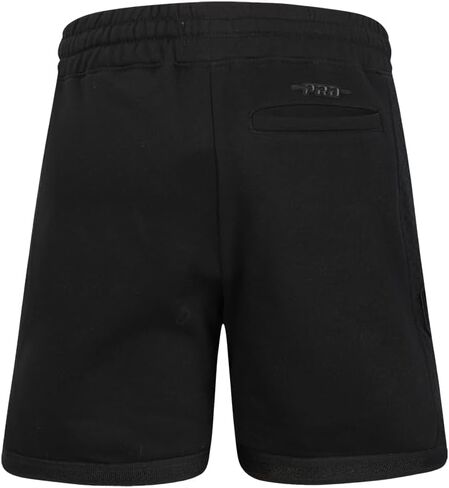 Big Boys NBA Classic Triple Black Fleece Athletic Short in Saudi Arabia