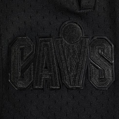 Big Boys NBA Classic Triple Black Fleece Athletic Short in Saudi Arabia