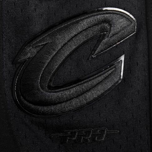 Big Boys NBA Classic Triple Black Fleece Athletic Short in Saudi Arabia