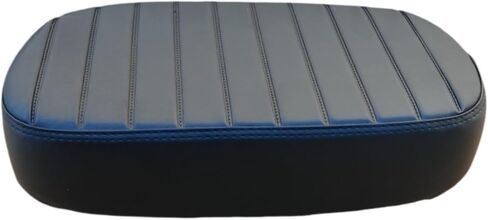 Colaxi Bicycle Manned Cushion,Rear Bike Seat Cushion Reusable Lightweight Back Seat Saddle for Travel Weekends,Biking,Riding,Outdoor in Saudi Arabia