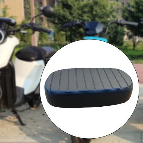 Colaxi Bicycle Manned Cushion,Rear Bike Seat Cushion Reusable Lightweight Back Seat Saddle for Travel Weekends,Biking,Riding,Outdoor in Saudi Arabia
