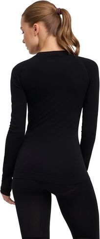 FALKE Women's Wool Tech. Light Base Layer Top, 1 Piece in Saudi Arabia